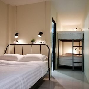 Family Private Bathroom Twin Room